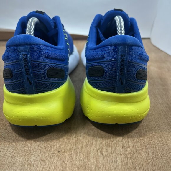 Brooks Glycerin 20 Running Shoes Men\'s Size 10.5 D 1103821D482 Blue Sneakers main image 4
